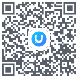 UUUTalkのダウンロードQRコード