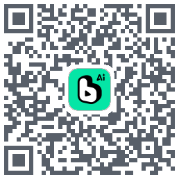 波点音乐的下載二維碼