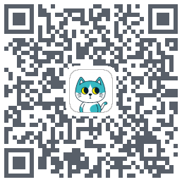 东呈青猫会的下載二維碼