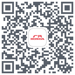 广汽本田código QR de descarga de
