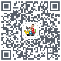 Wow Englishkod QR do pobrania