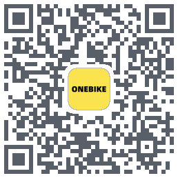onebike的下載二維碼