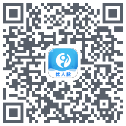 优人脉的下载二维码