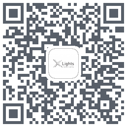 X Lightscodice QR per il download