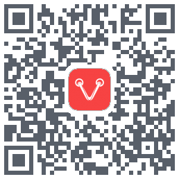 Voghioncódigo QR de descarga de