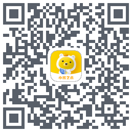 小熊艺术 QRcode