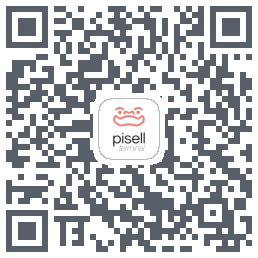 Terminaldu code QR de téléchargement