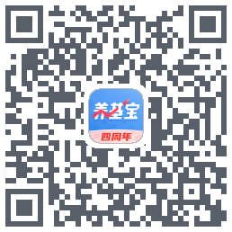 养基宝的下載二維碼
