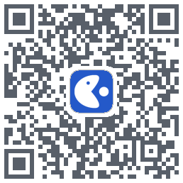 蓝昭收银台的下載二維碼
