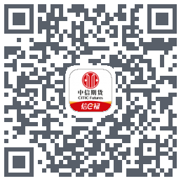 中信期货的下載二維碼