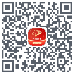 奔腾融媒的下载二维码