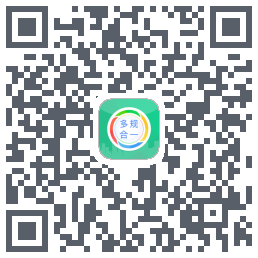 南京多规合一 QRcode