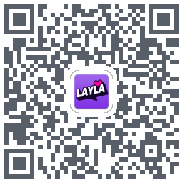 Layla的下載二維碼