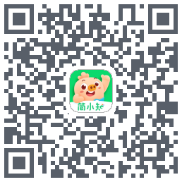 简小知测试版的下载二维码