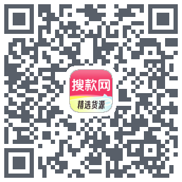 搜款网 QRcode