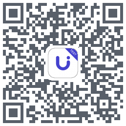U净 QR-код для загрузки
