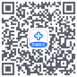 京城皮肤的下載二維碼