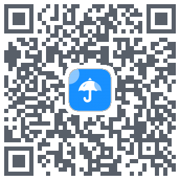 私人空间codice QR per il download