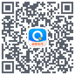 蜜蜂试卷kod QR do pobrania