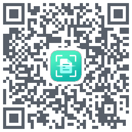 文字扫描识别的下載二維碼