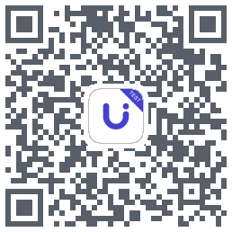 U净codice QR per il download