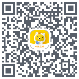 小熊艺术 QRcode