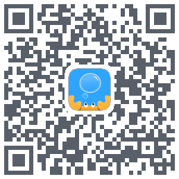冒泡 QRcode