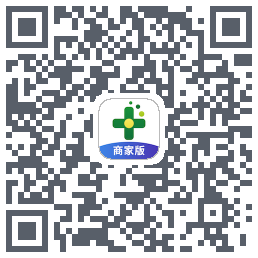 药房网商城商家版código QR de descarga de