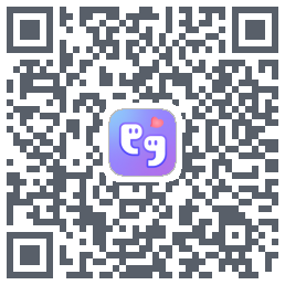 趣音のダウンロードQRコード
