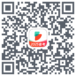 公考雷达kod QR do pobrania