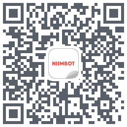 NIIMBOTcódigo QR de descarga de