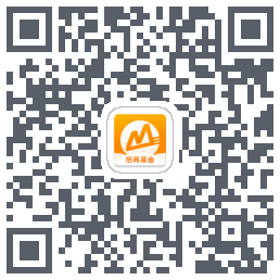 招商基金 QRcode