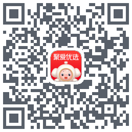 聚爱优选的下载二维码