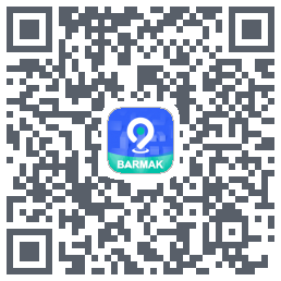 BARMAK导航的下载二维码