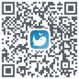 艾思科蓝código QR de descarga de
