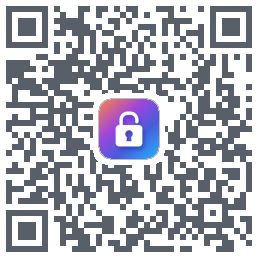 应用锁保险箱のダウンロードQRコード