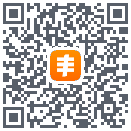 丰e管家のダウンロードQRコード