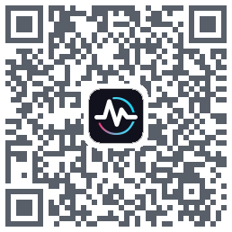 MERIT超燃脂código QR de descarga de