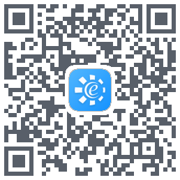 网格E通codice QR per il download