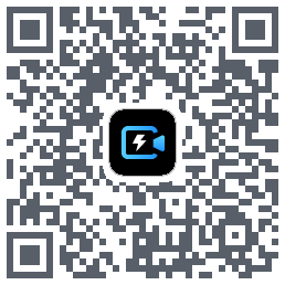 切片快剪código QR de descarga de