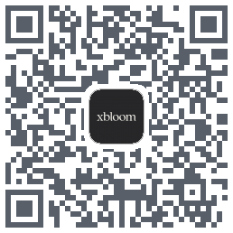 xBloom的下載二維碼