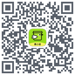 裹小递codice QR per il download