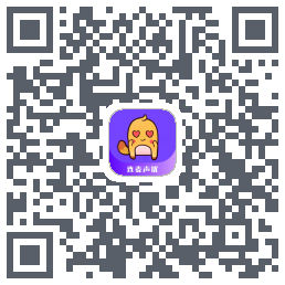 连麦声优 QRcode