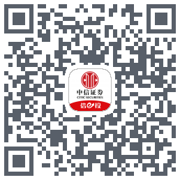 中信证券 QRcode