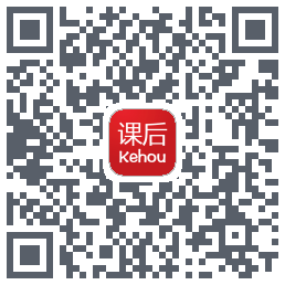 课后网开发版 QRcode