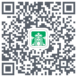 Starbucks QR-код для загрузки