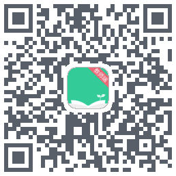 阅伴教师端código QR de descarga de