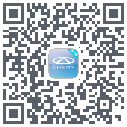 奇瑞EVcódigo QR de descarga de
