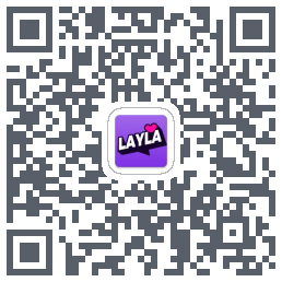 Layladu code QR de téléchargement