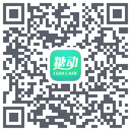 糖动健康 QRcode